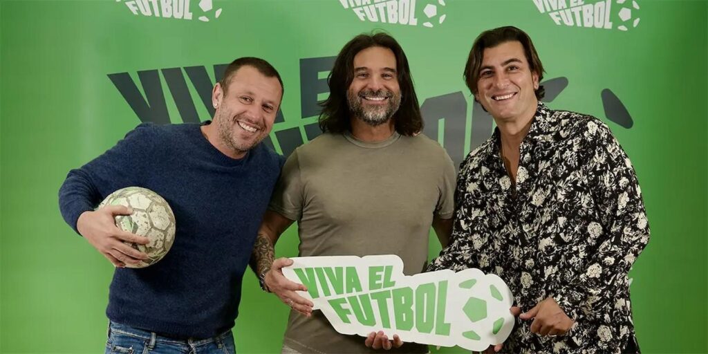 Viva el Futbol
