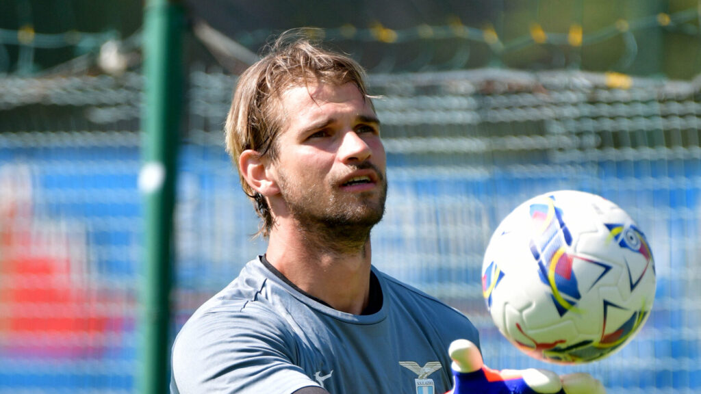 SS Lazio Training Camp
