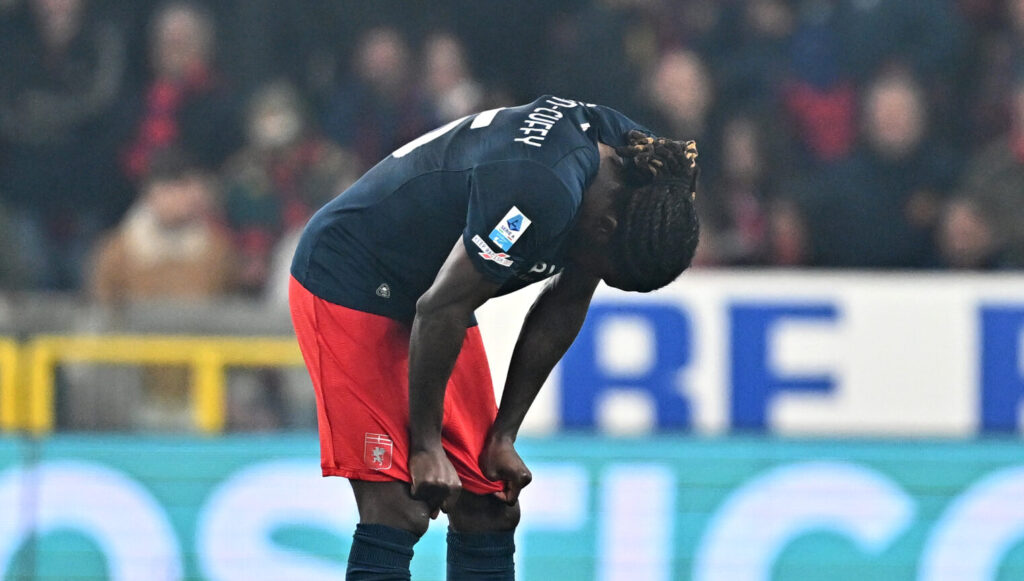 Genoa CFC v Udinese Calcio - Serie A