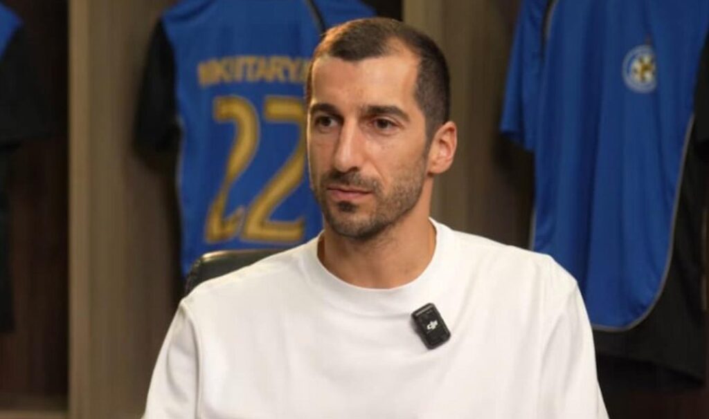 Mkhitaryan