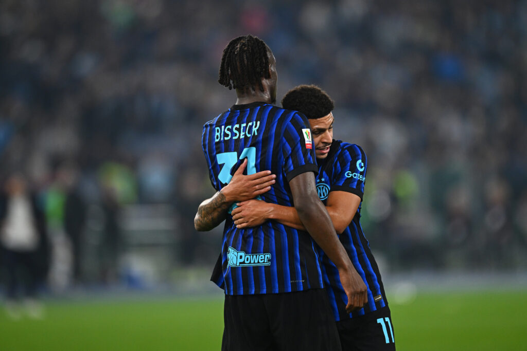 SS Lazio v  FC Internazionale - Coppa Italia Final
