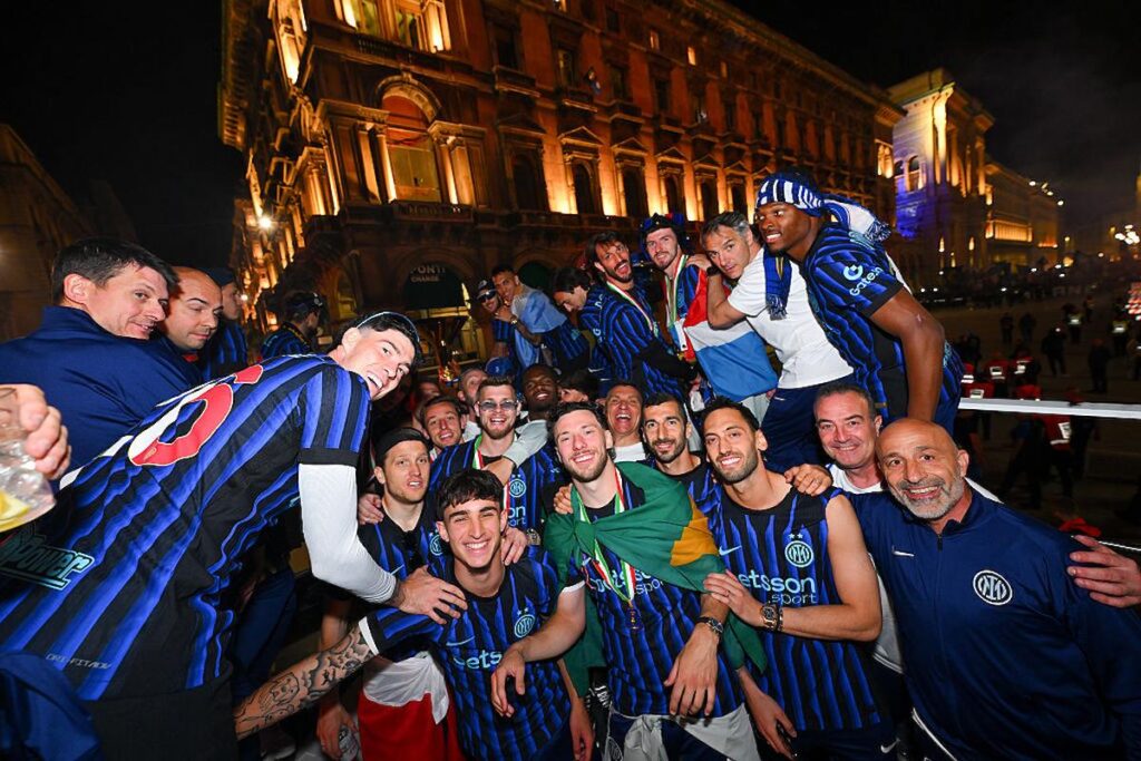 josep martinez e tutta l'inter