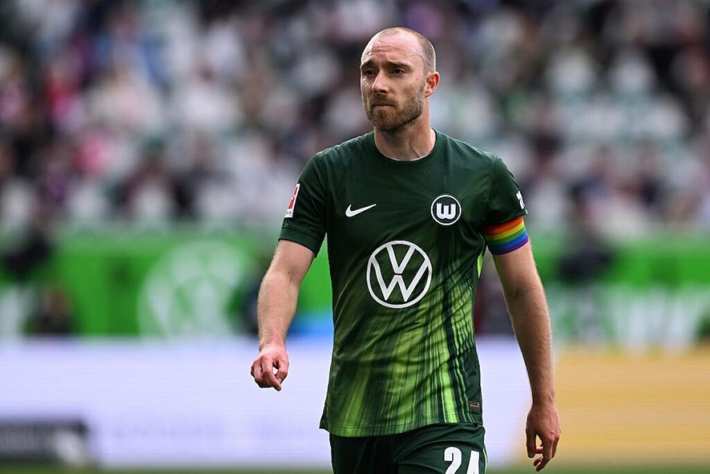 eriksen wolfsburg