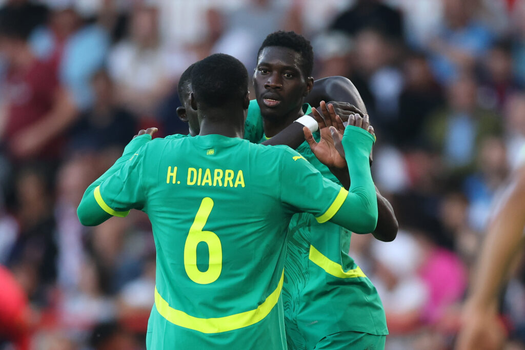 England v Senegal - International Friendly