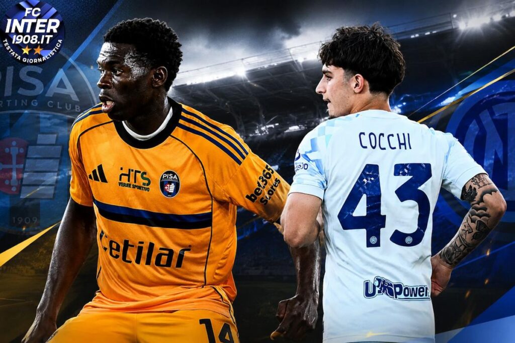 Akinsanmiro e Cocchi