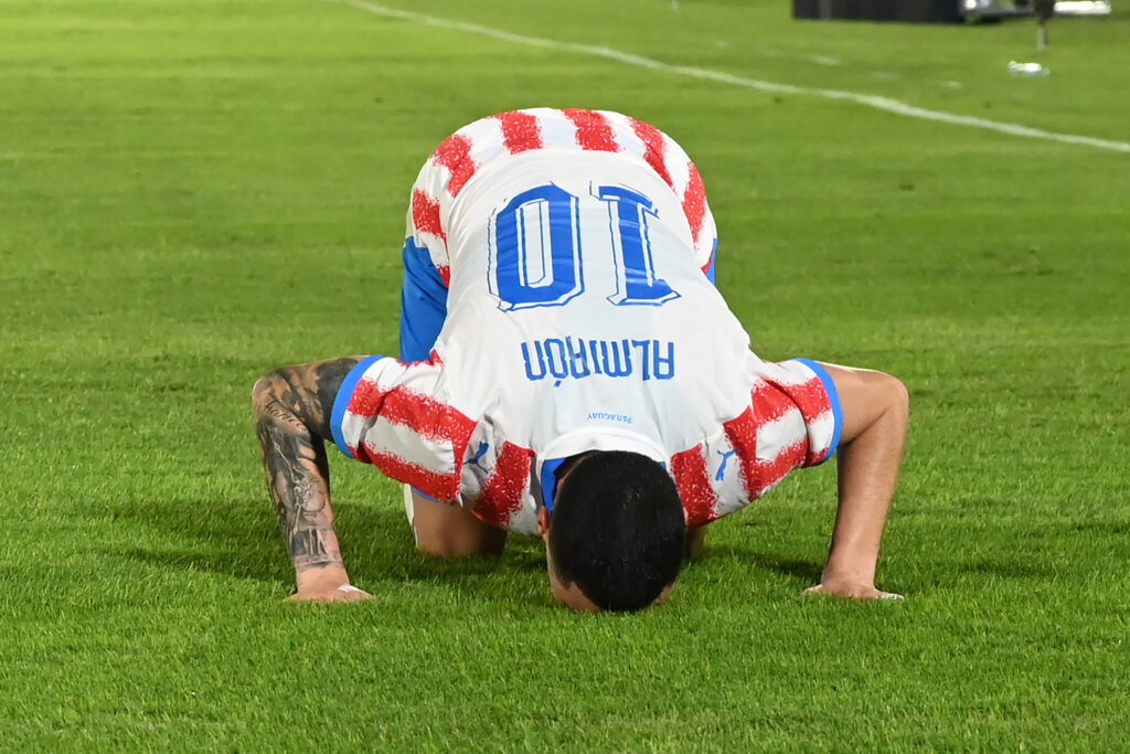 Paraguay v Nicaragua - International Friendly