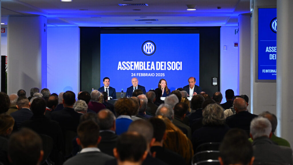 FC Internazionale Shareholders Meeting