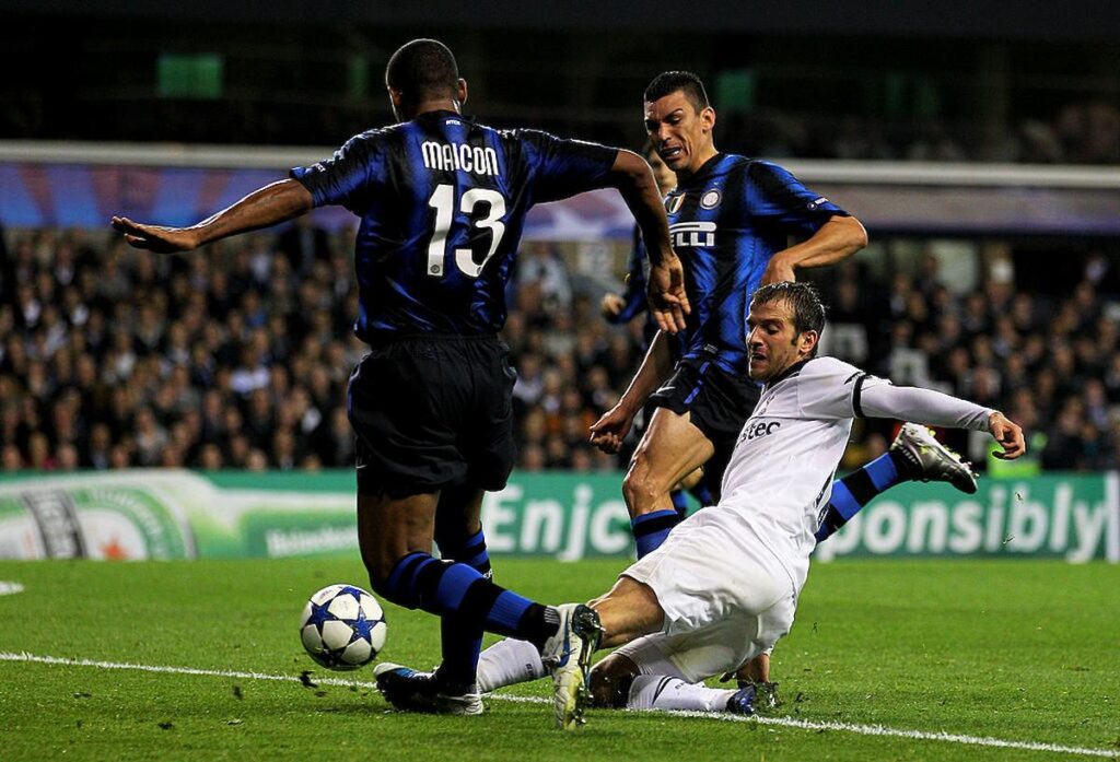 maicon e lucio
