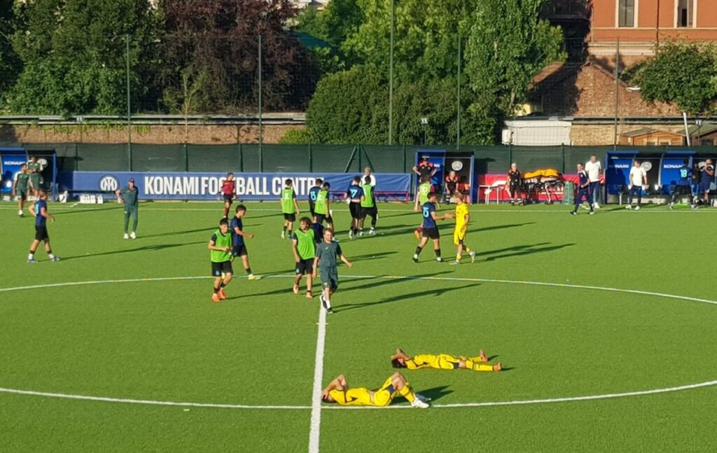 Inter-Verona U17