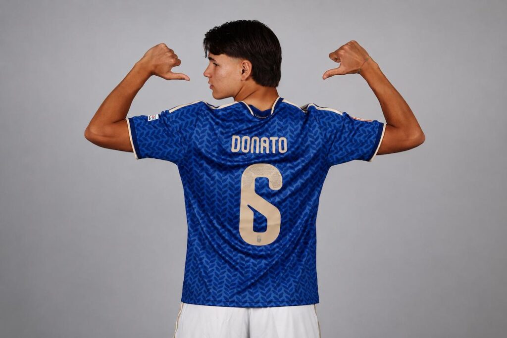 scopriamo Andrea Donato, difensore goleador