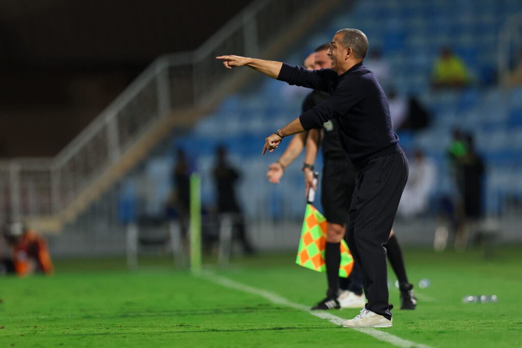 Al-Riyadh v Al-Nassr: Saudi Pro League