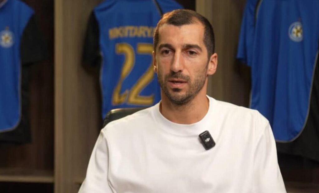 Mkhitaryan