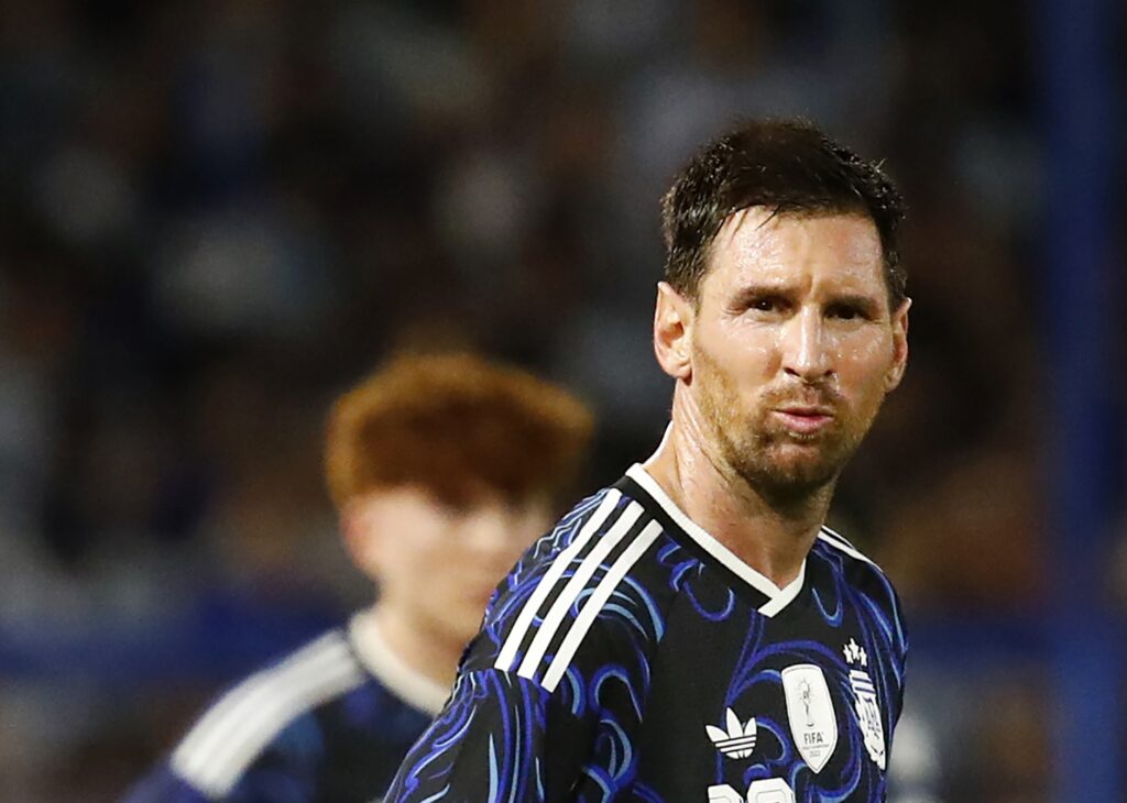 Messi