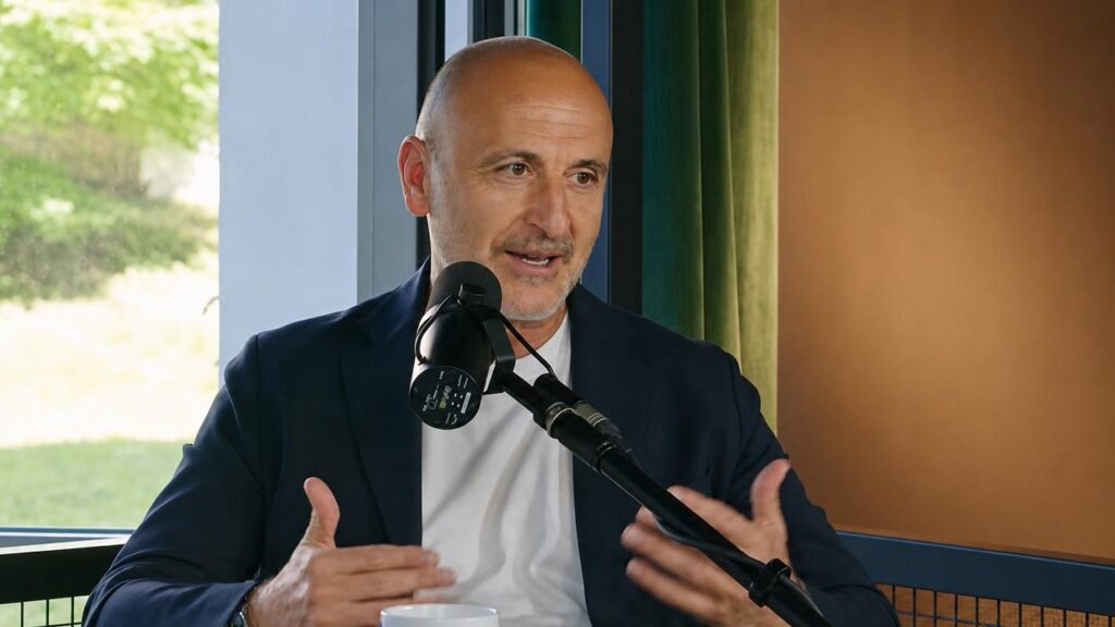 Intervista Piero Ausilio