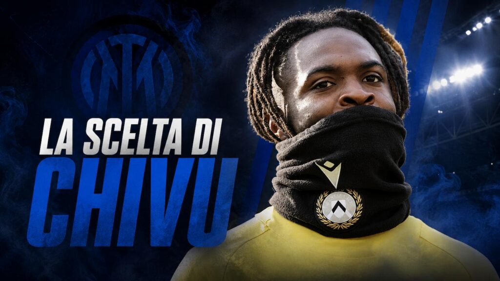 Solet scelta di Chivu