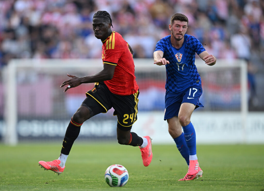 Croatia v Belgium - International Friendly