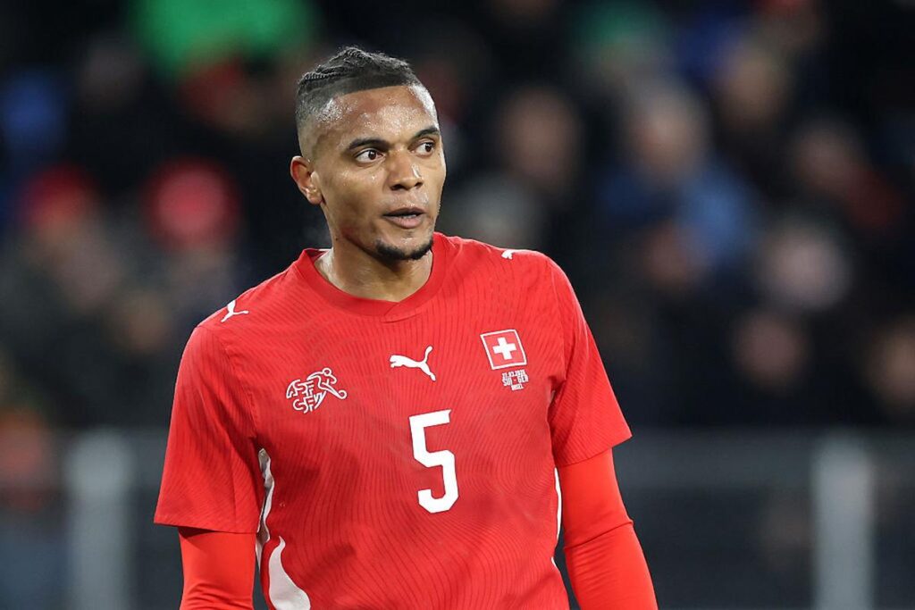 akanji svizzera