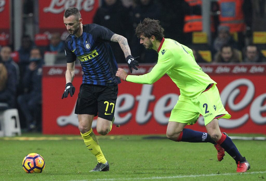 FC Internazionale v Bologna FC - TIM Cup
