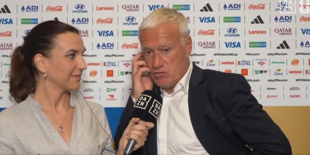 dazn deschamps due (1)