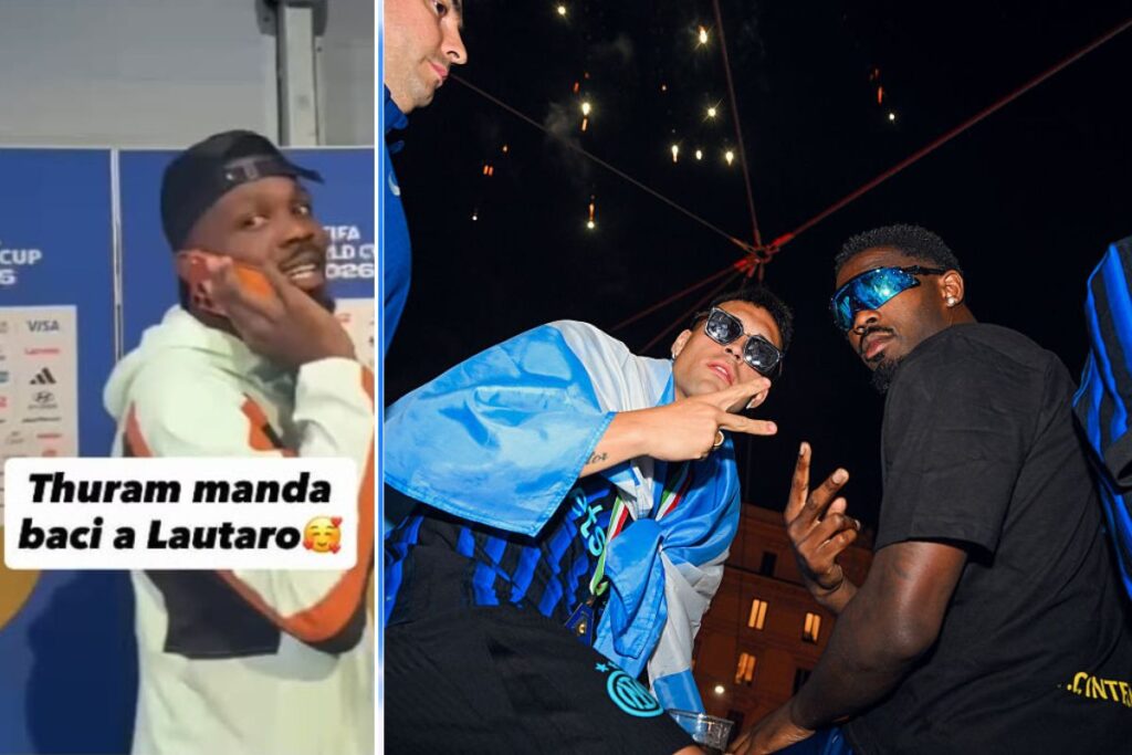 thuram lautaro