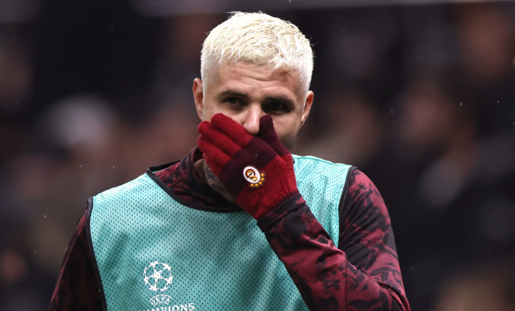 Galatasaray A.S. v Juventus - UEFA Champions League 2025/26 League Knockout Play-off First Leg