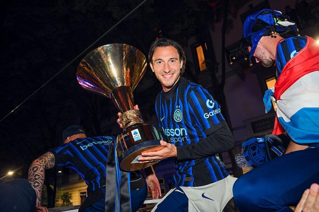 DARMIAN COPPA VINTA