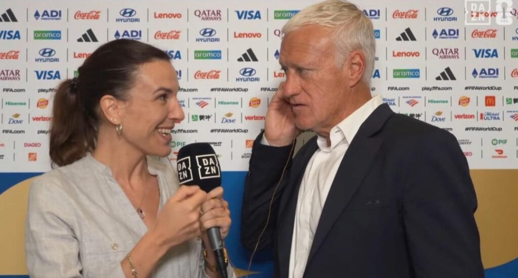 dazn deschamps (1)