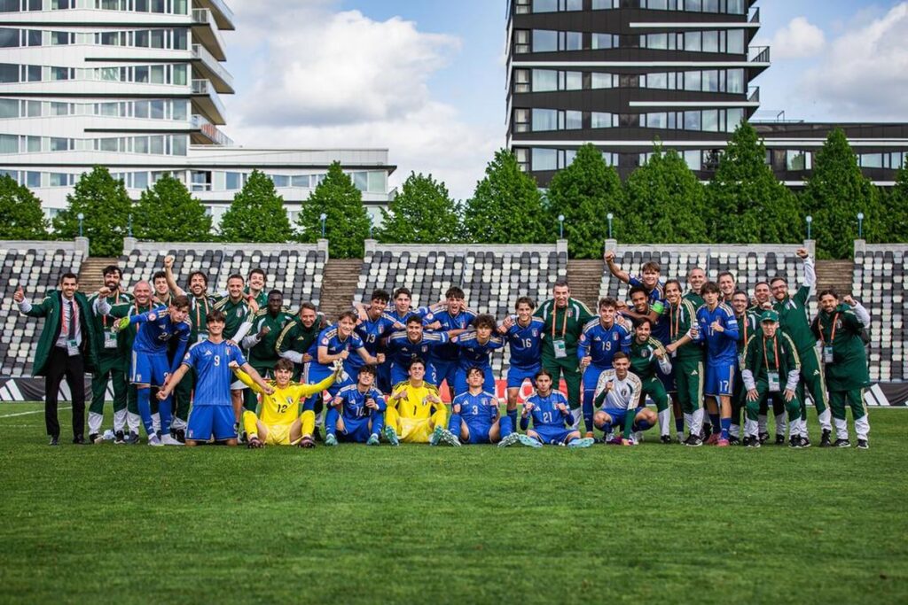 Italia U17