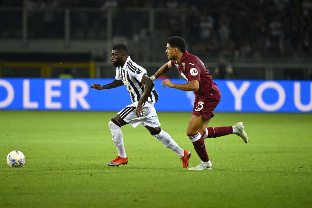Torino FC v Juventus FC - Serie A