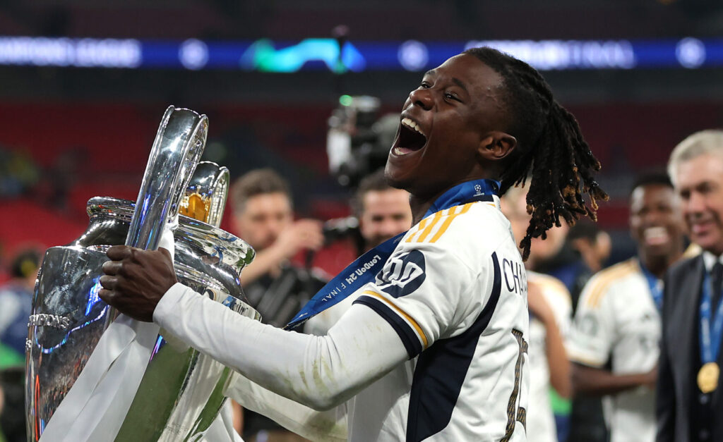 Borussia Dortmund v Real Madrid CF - UEFA Champions League Final 2023/24