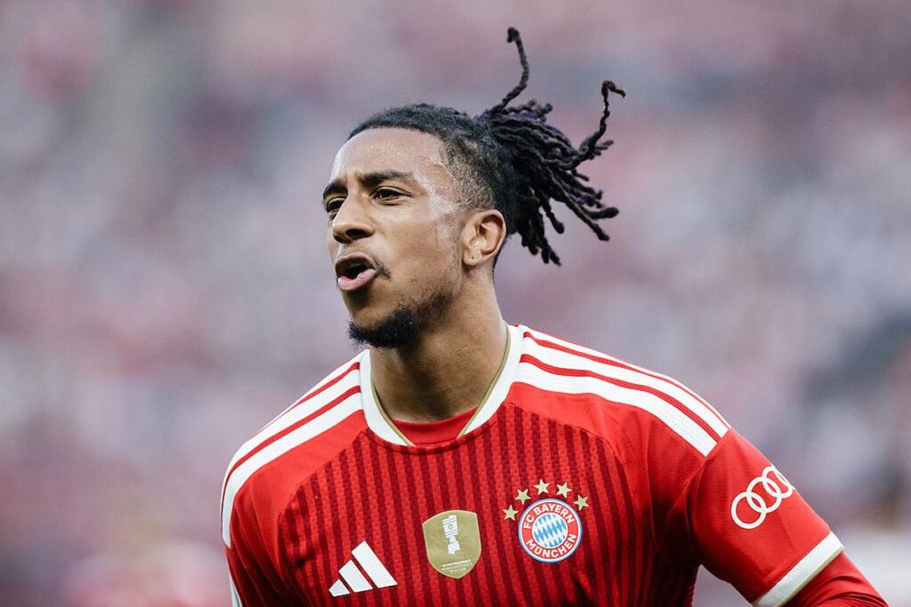 olise bayern monaco