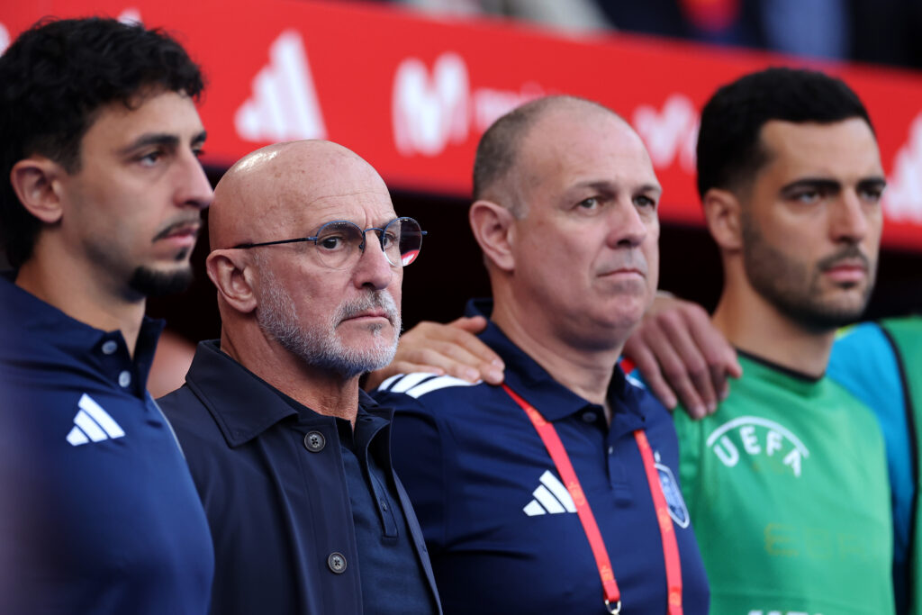 Spain v Iraq - International Friendly