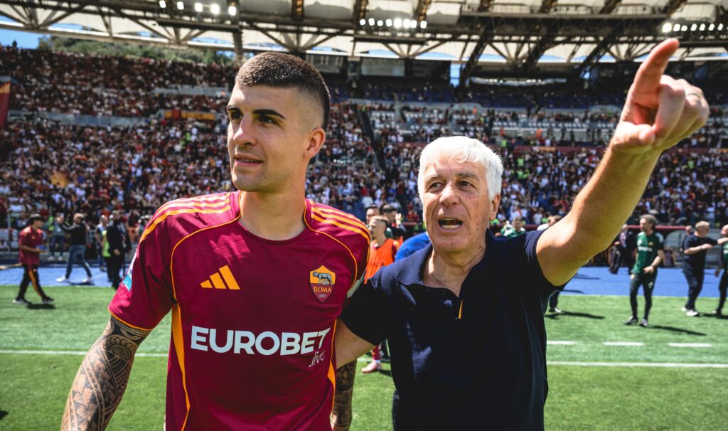 Mancini Gasperini