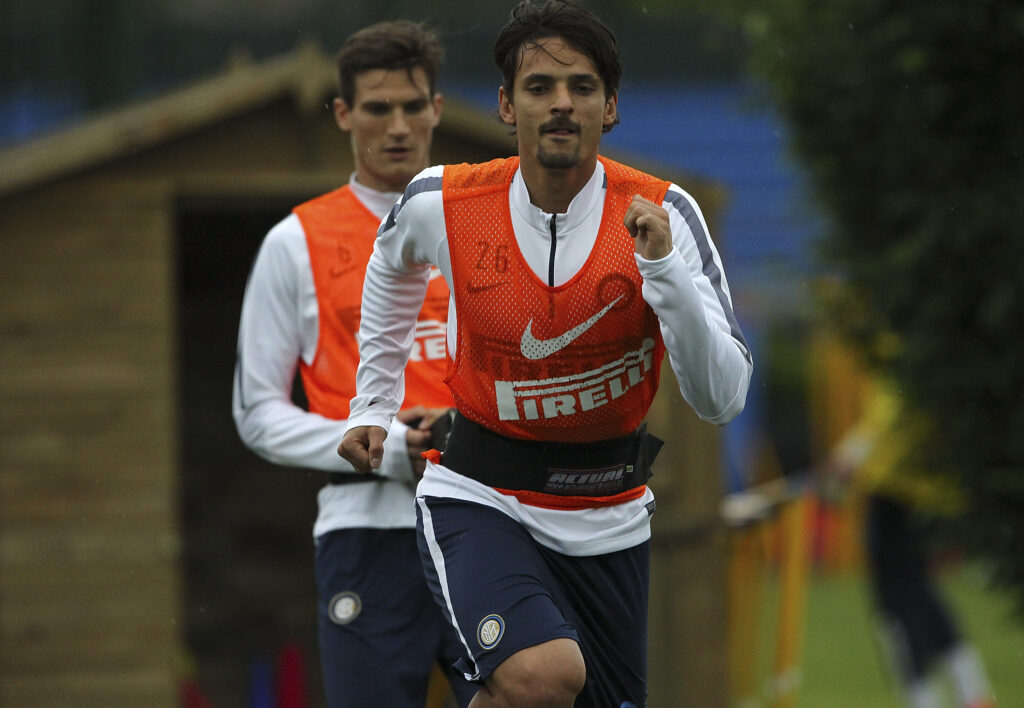 FC Internazionale Training Session