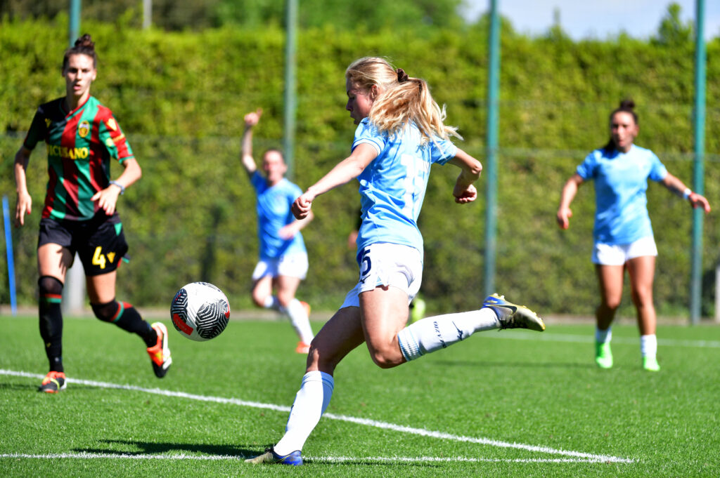 SS Lazio v Ternana - Women Serie B