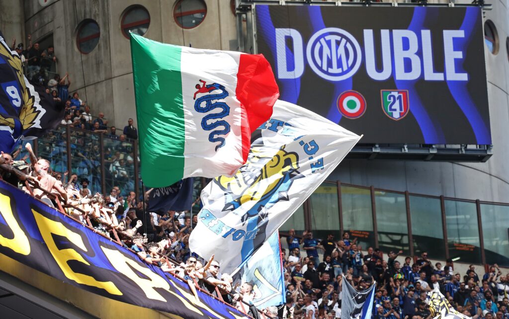 FC Internazionale v Hellas Verona FC - Serie A