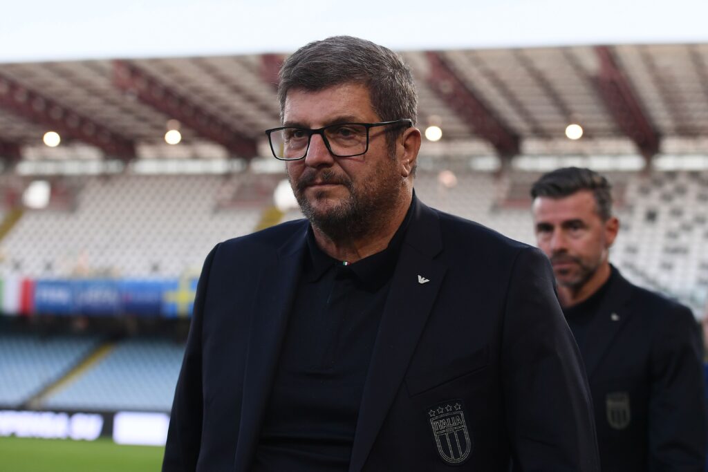 Italy U21 v Sweden U21 - UEFA Under21 EURO Qualifier