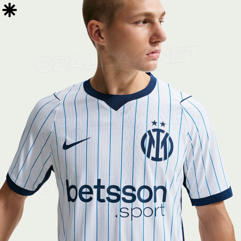 Maglia Inter away 2026-27