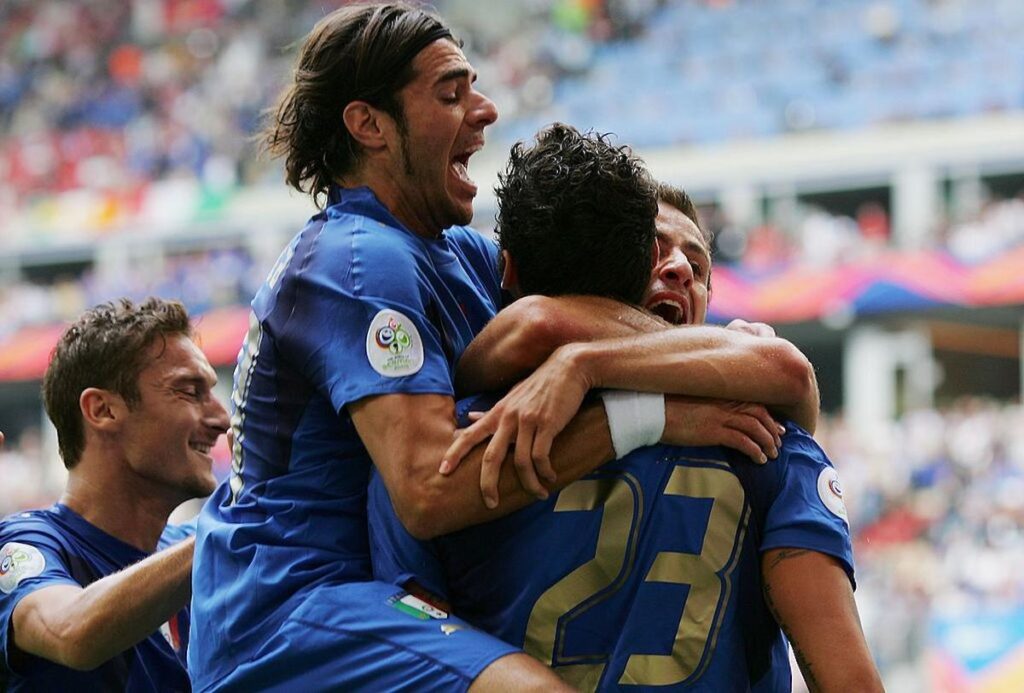 Materazzi Italia