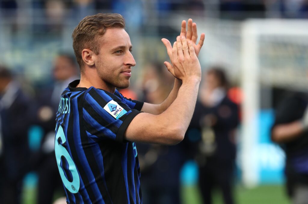 FC Internazionale v Hellas Verona FC - Serie A