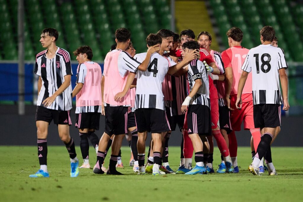 Juventus U17 v FC Internazionale U17 - Under 17 Serie A &amp; B Semifinal