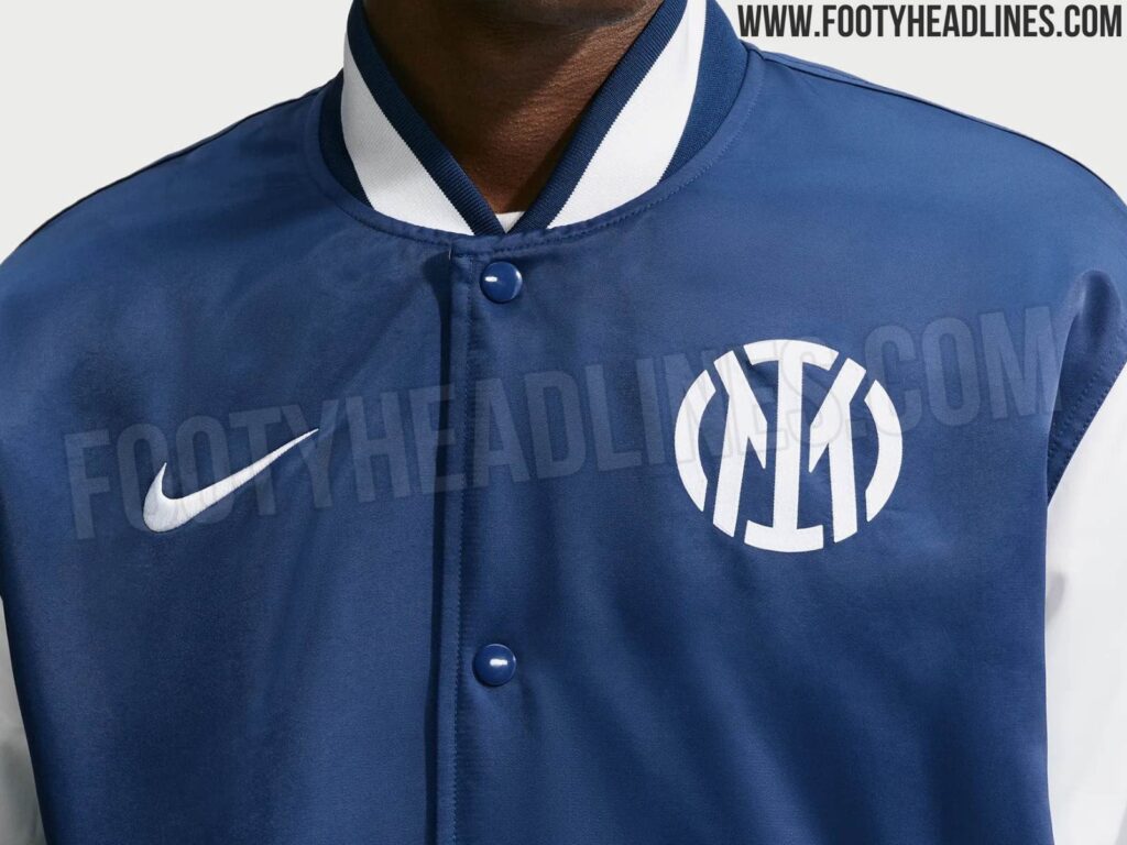Nuova giacca nike