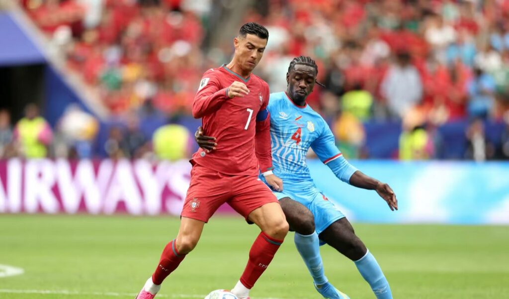 Cristiano Ronaldo