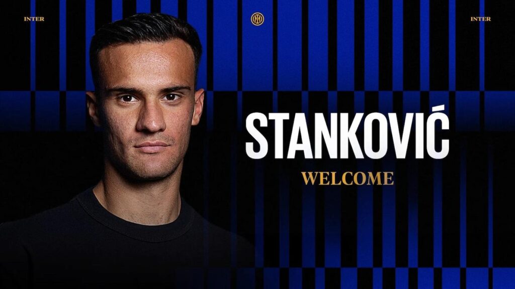 Ufficiale Stankovic
