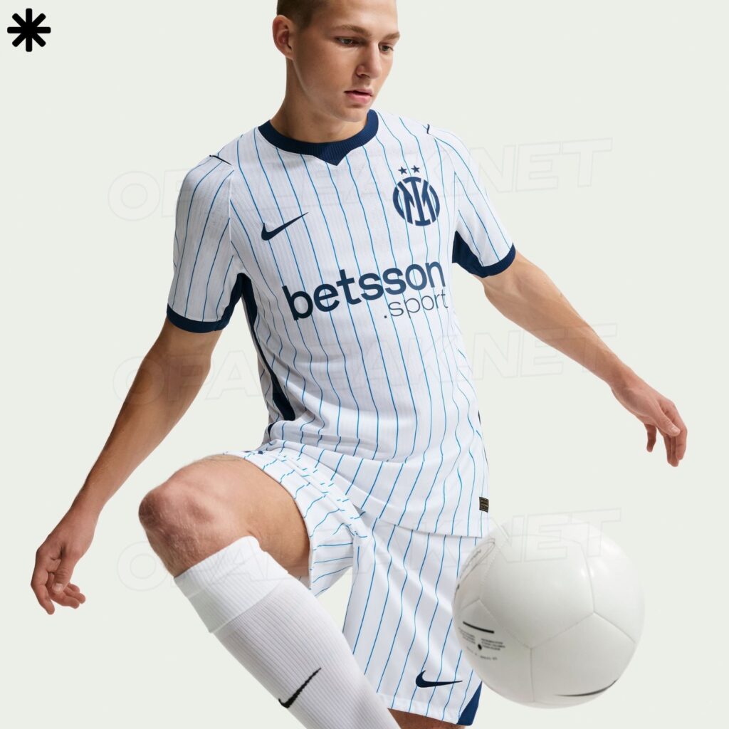 Maglia Inter away 2026-27