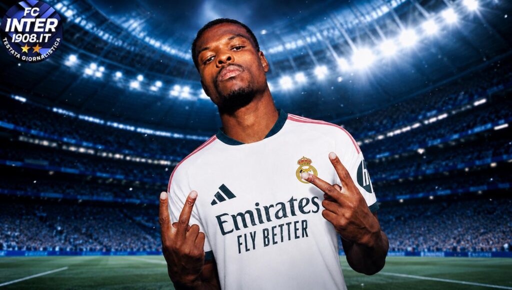 MERCATO, DUMFRIES AL REAL MADRID