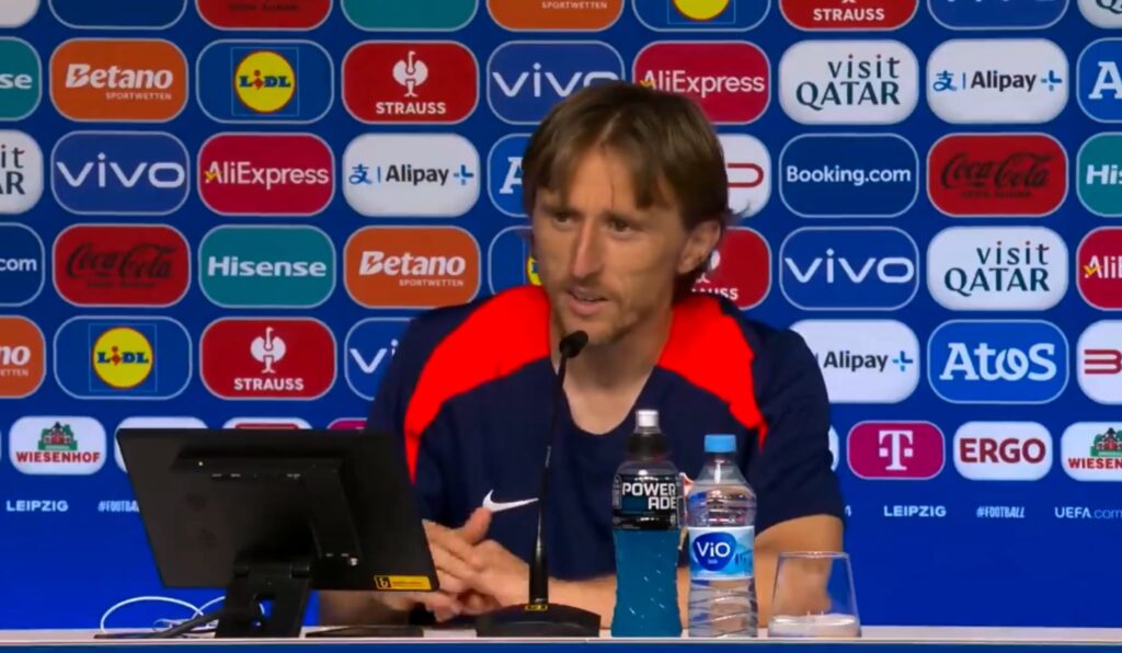 modric
