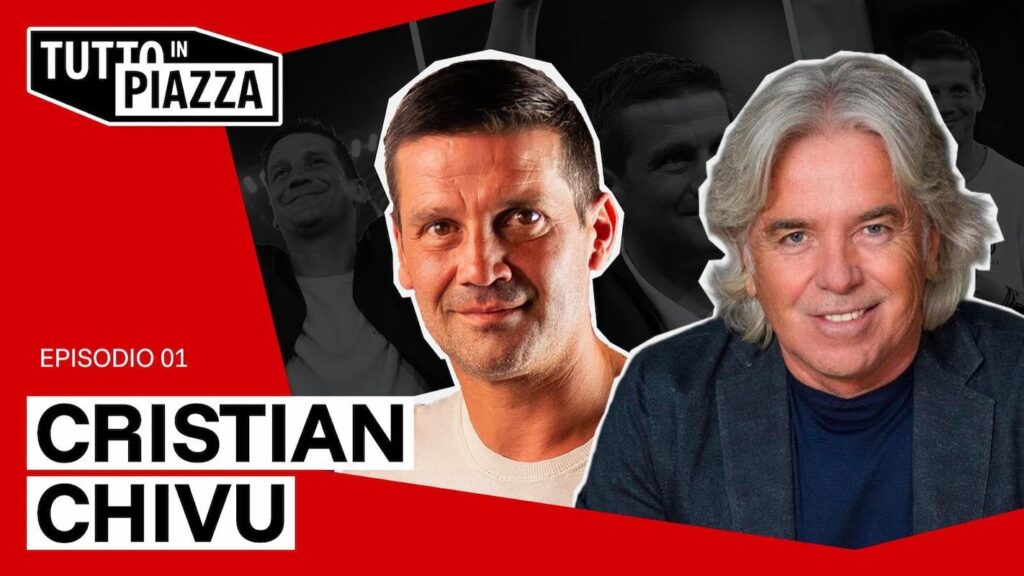 Zazzaroni intervista Chivu