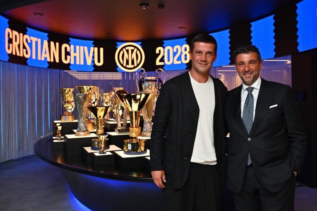 Inter Chivu