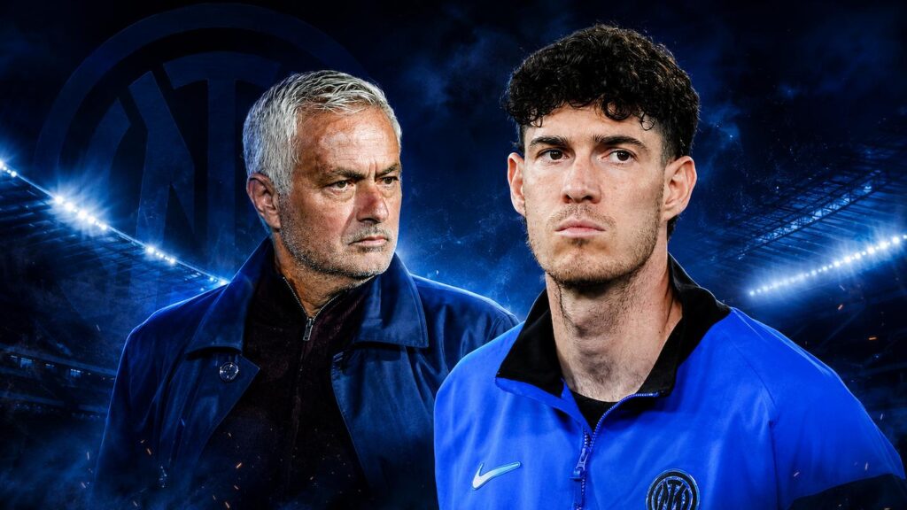 Mourinho vuole Bastoni